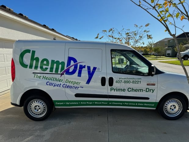 Images Prime Chem-Dry
