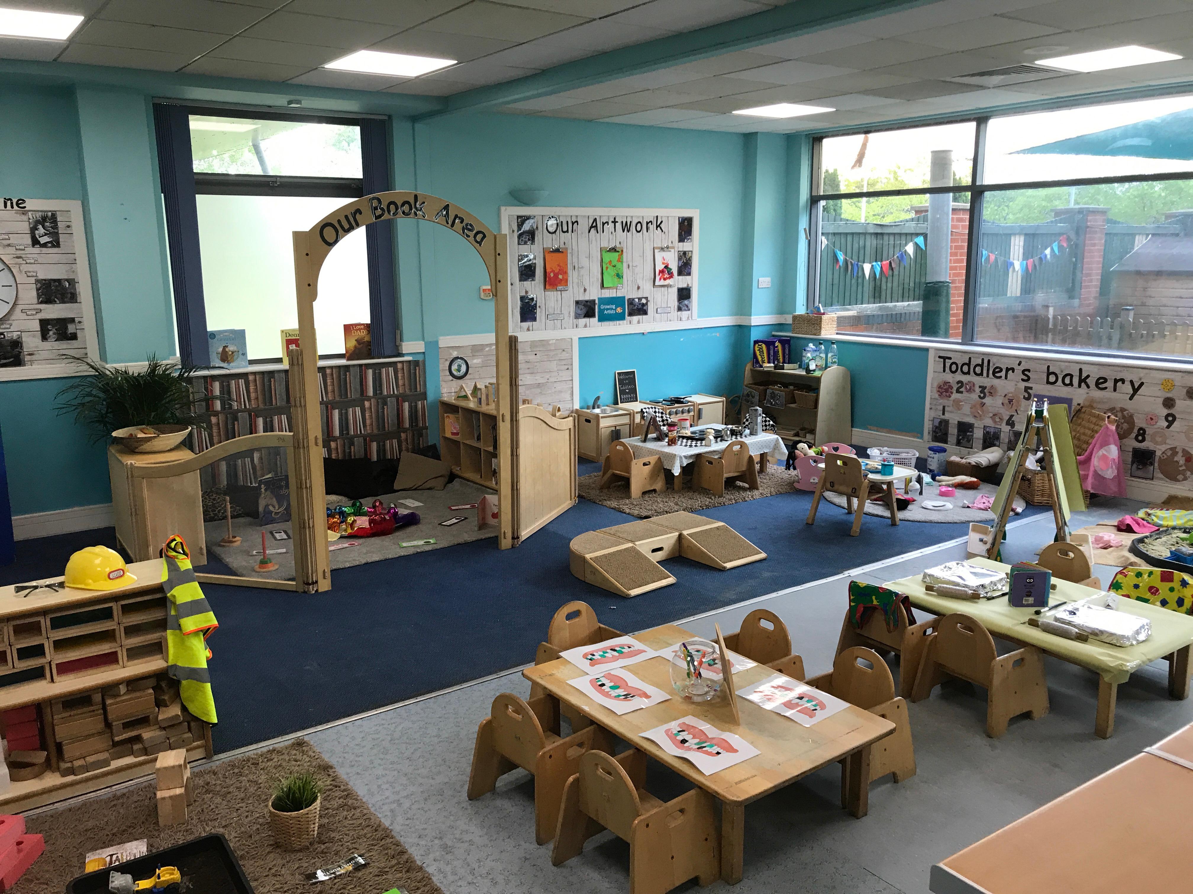 Images Bright Horizons Nottingham Day Nursery and Preschool