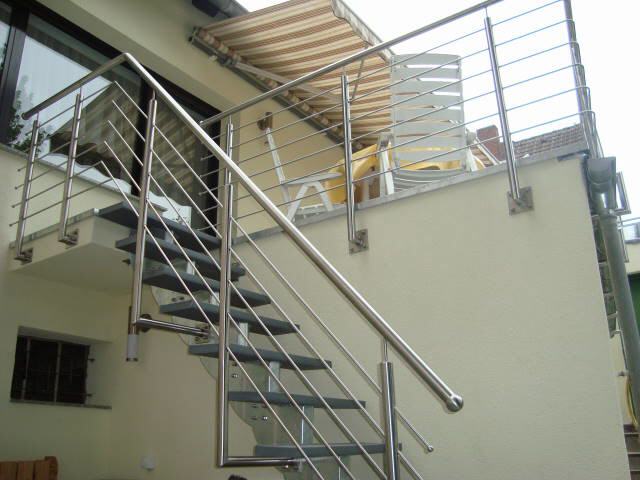 Edelstahldesign Eniz Delkic, Carl-Leverkus-Straße 20 in Langenfeld (Rheinland)