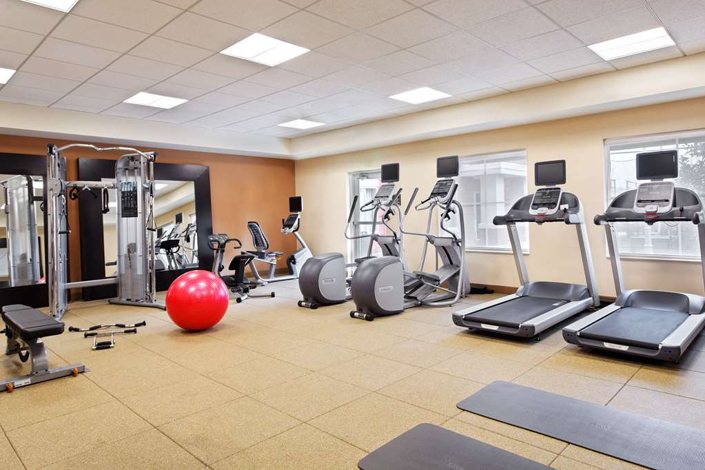 Health club  fitness center  gym Homewood Suites by Hilton Orlando Airport Orlando (407)857-5791