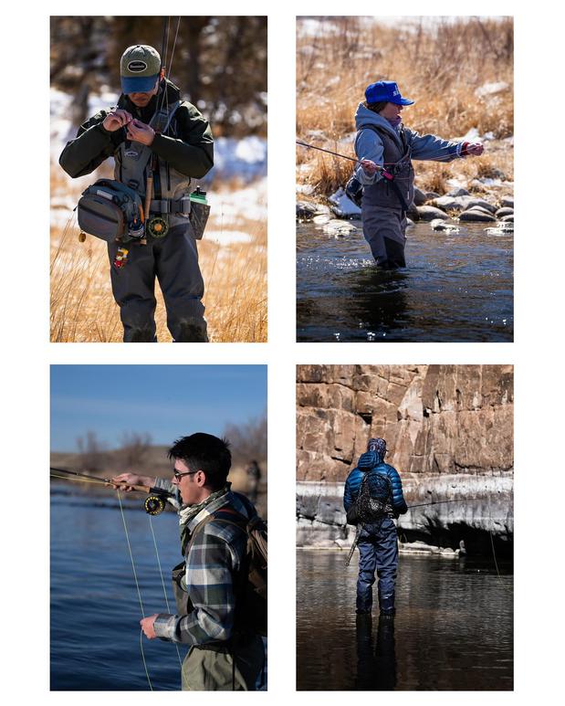 Images Trout On ™ Inn - Weddings | Guided Fishing | Lodging