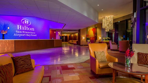Images Hilton San Francisco Airport Bayfront