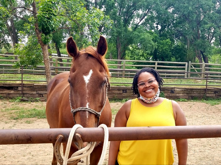 Images Sylvan Dale Guest Ranch & Wedding Venue