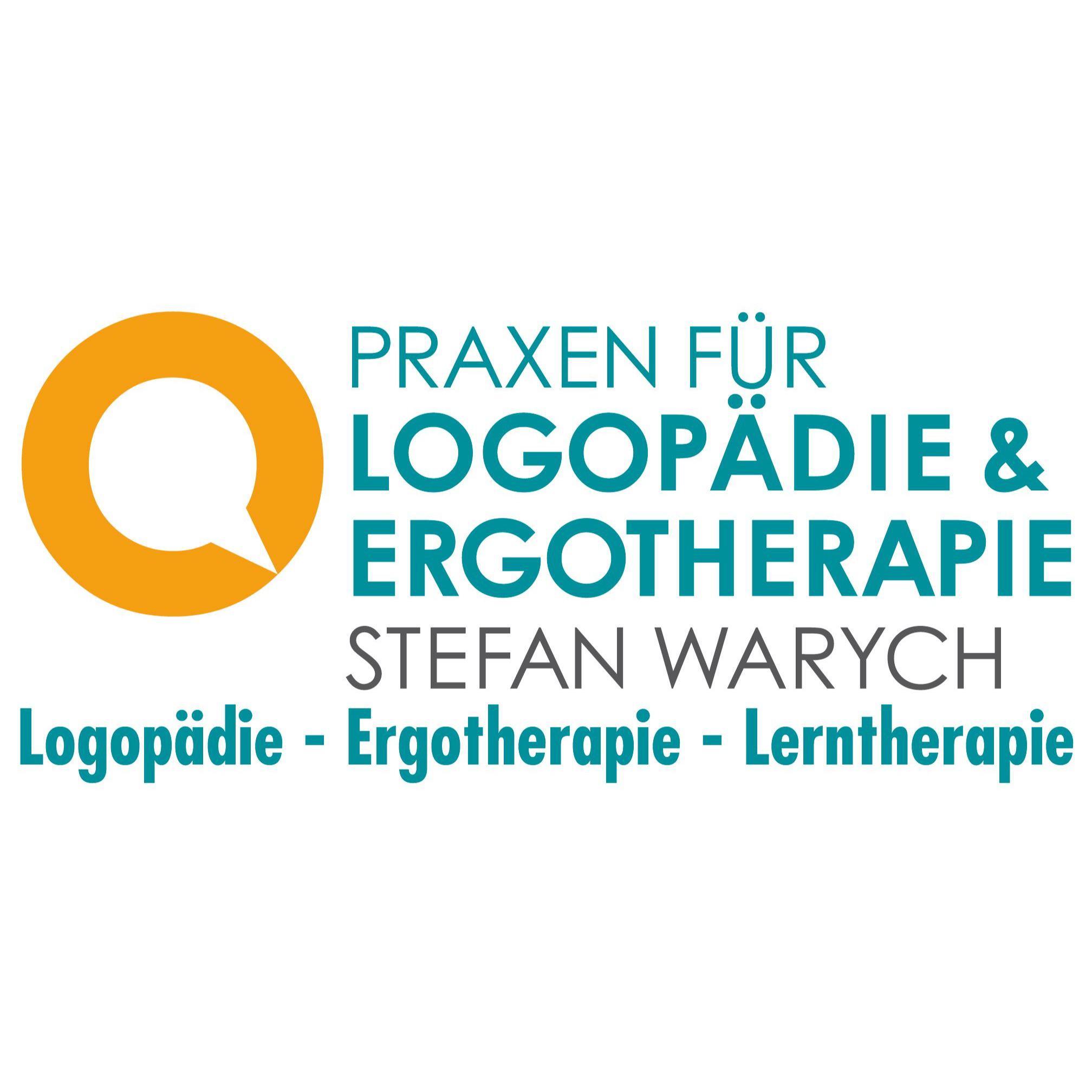 Logo von Praxen für Logopädie und Ergotherapie Stefan Warych