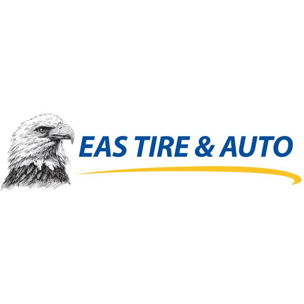 EAS Tire & Auto Logo