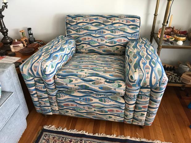 Images Parker Upholstery