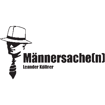 Logo Männersache(n) Leander Köllner