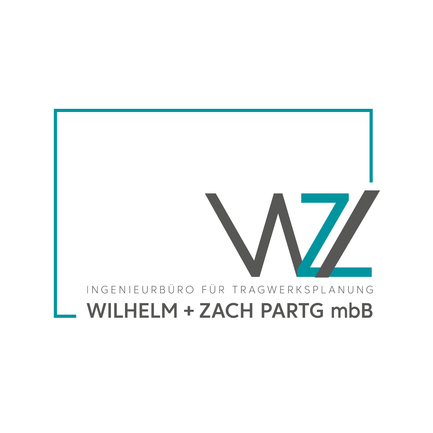 Ingenieurbüro für Tragwerksplanung Wilhelm und Zach PartG mbB in Utting am Ammersee - Logo