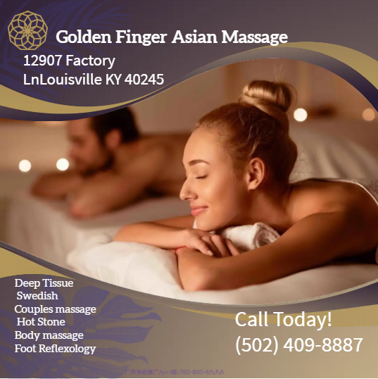 Images Golden Fingers Asian Massage