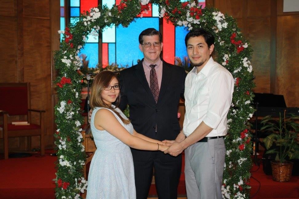 Get Married in Houston