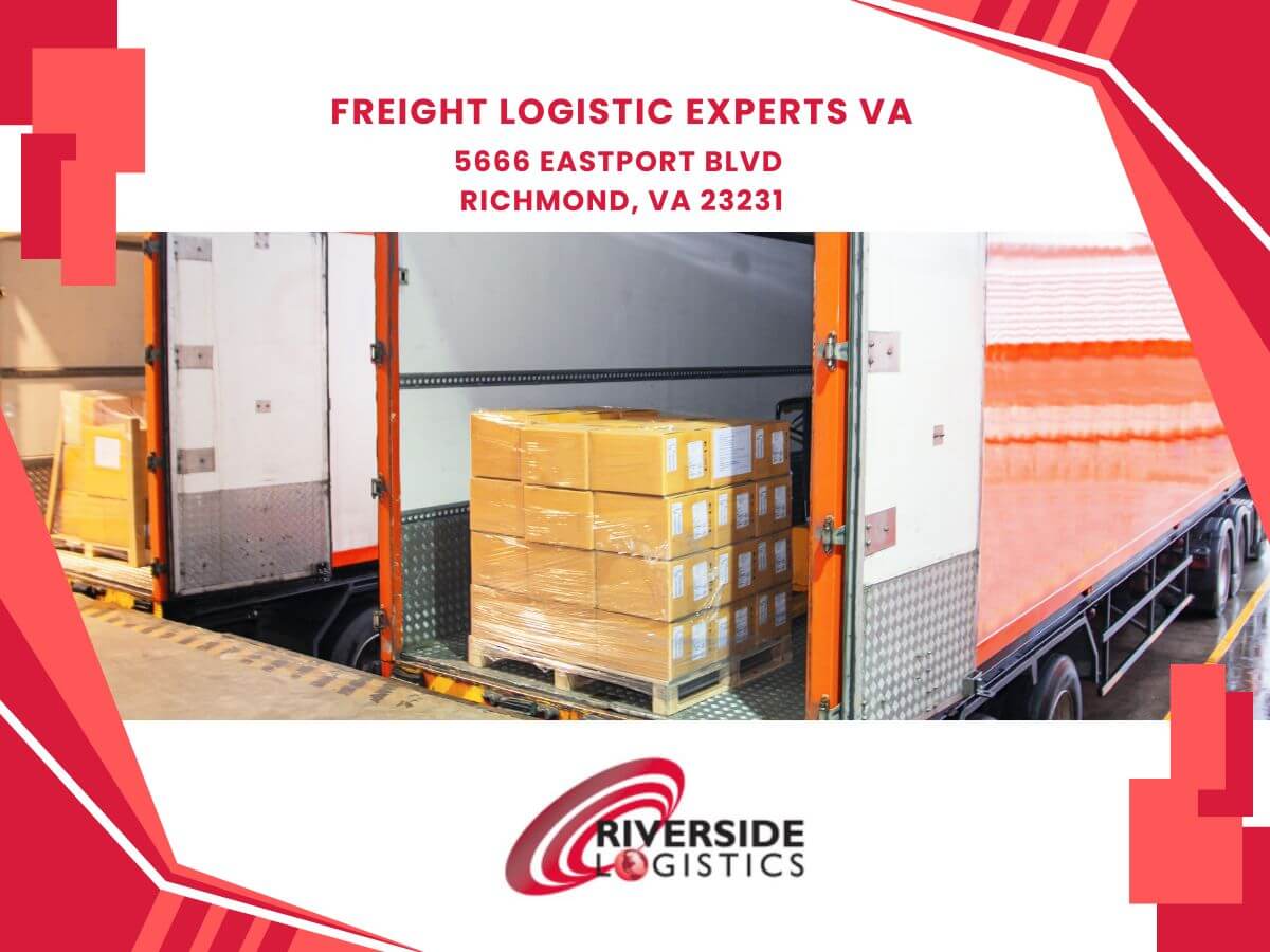 Riverside Logistics Image
