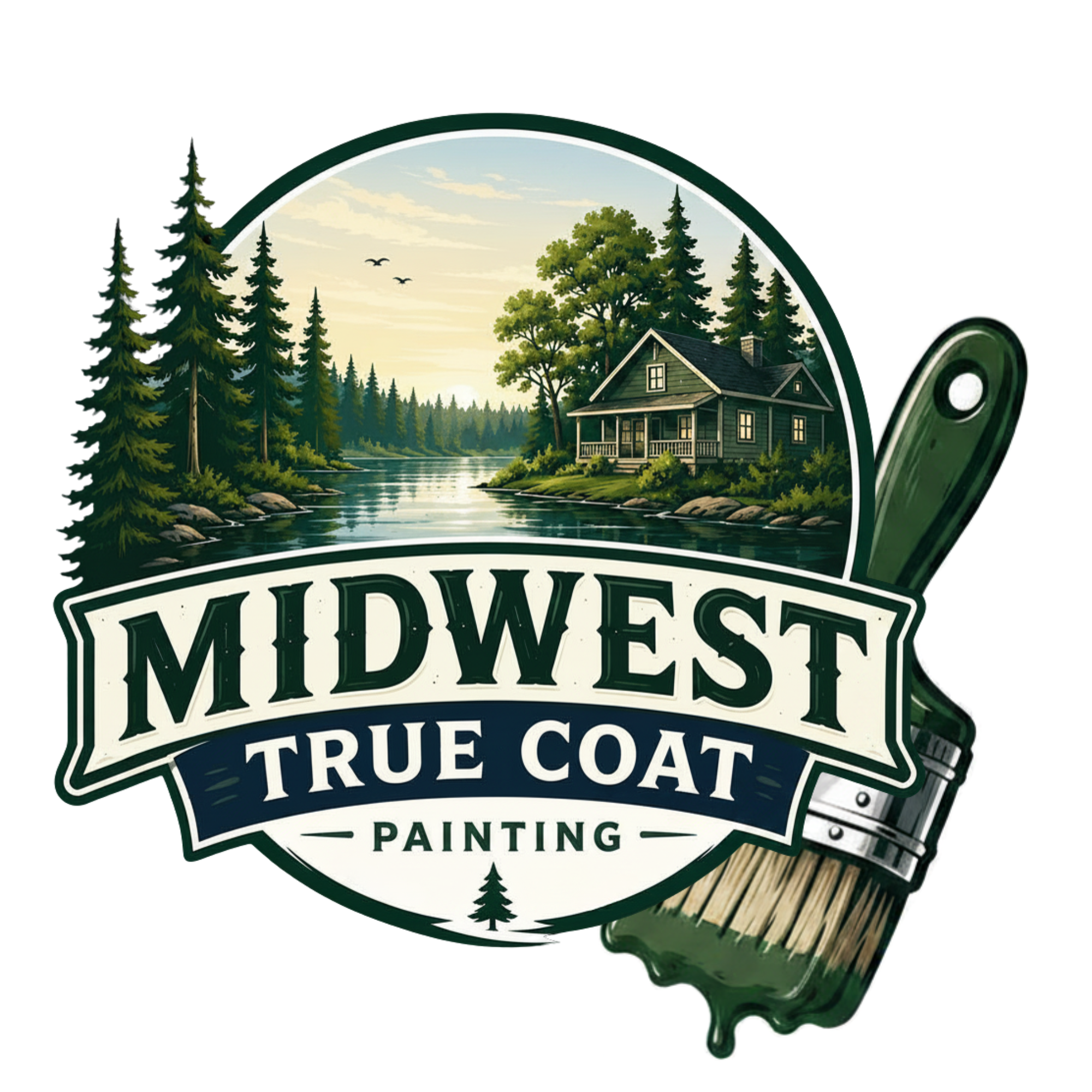 company logo