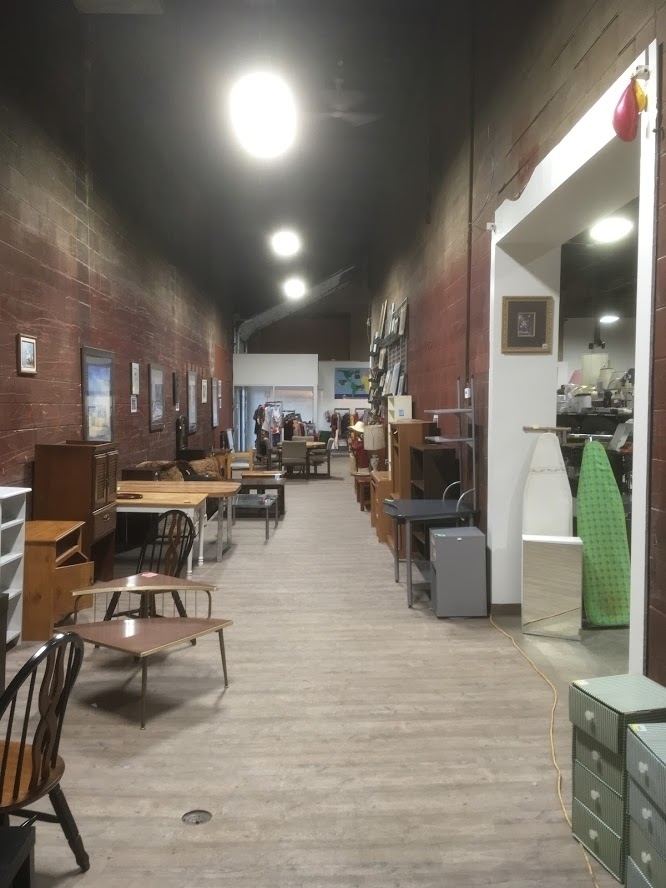 MCC Thrift Shop, Edmonton AB Ourbis