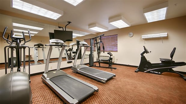 Images Best Western Territorial Inn & Suites