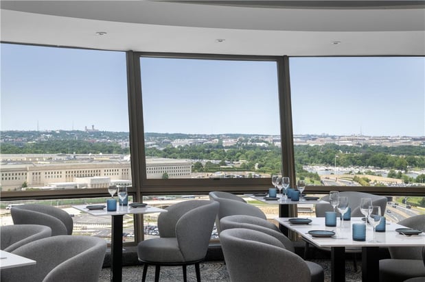 Images DoubleTree by Hilton Hotel Washington DC - Crystal City