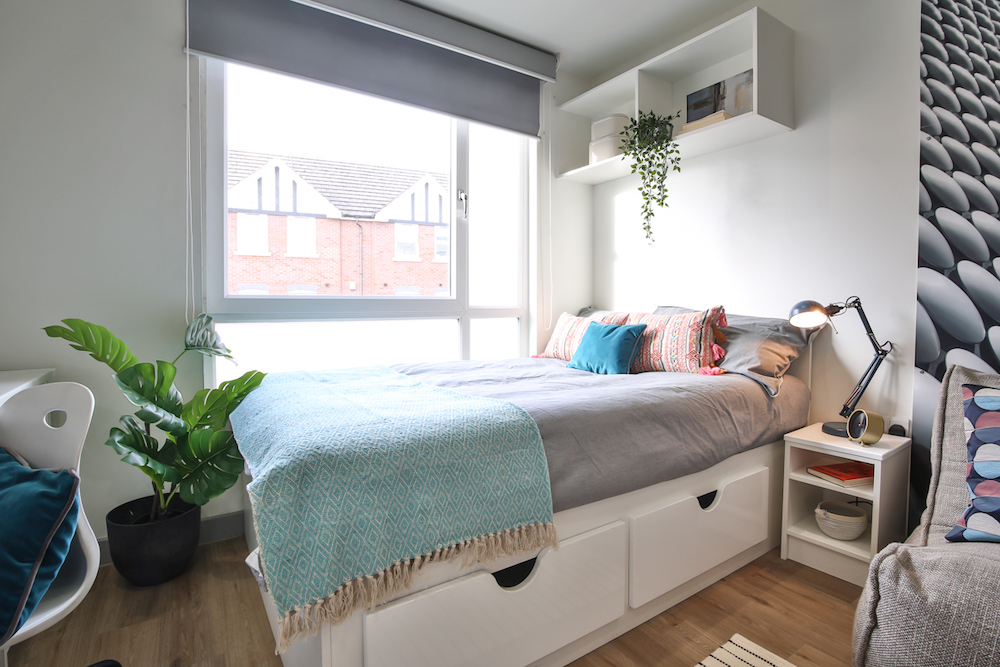 Edge Apartments Birmingham - Studio - Hello Student