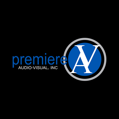 Premiere Audio-Visual, Inc Logo