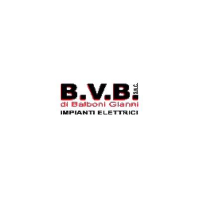 B.V.B. Impianti Elettrici Logo