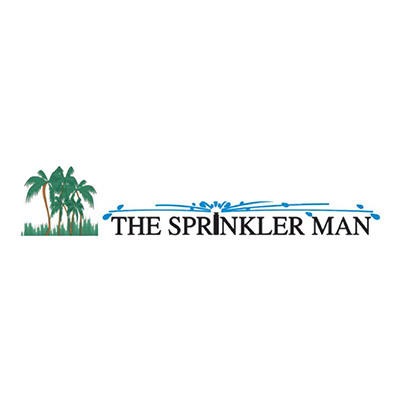 The Sprinkler Man Logo