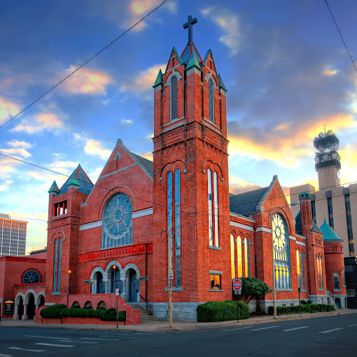 Images First United Methodist Church