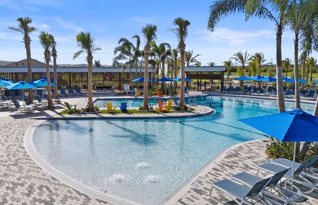 Images EverBe by Pulte Homes