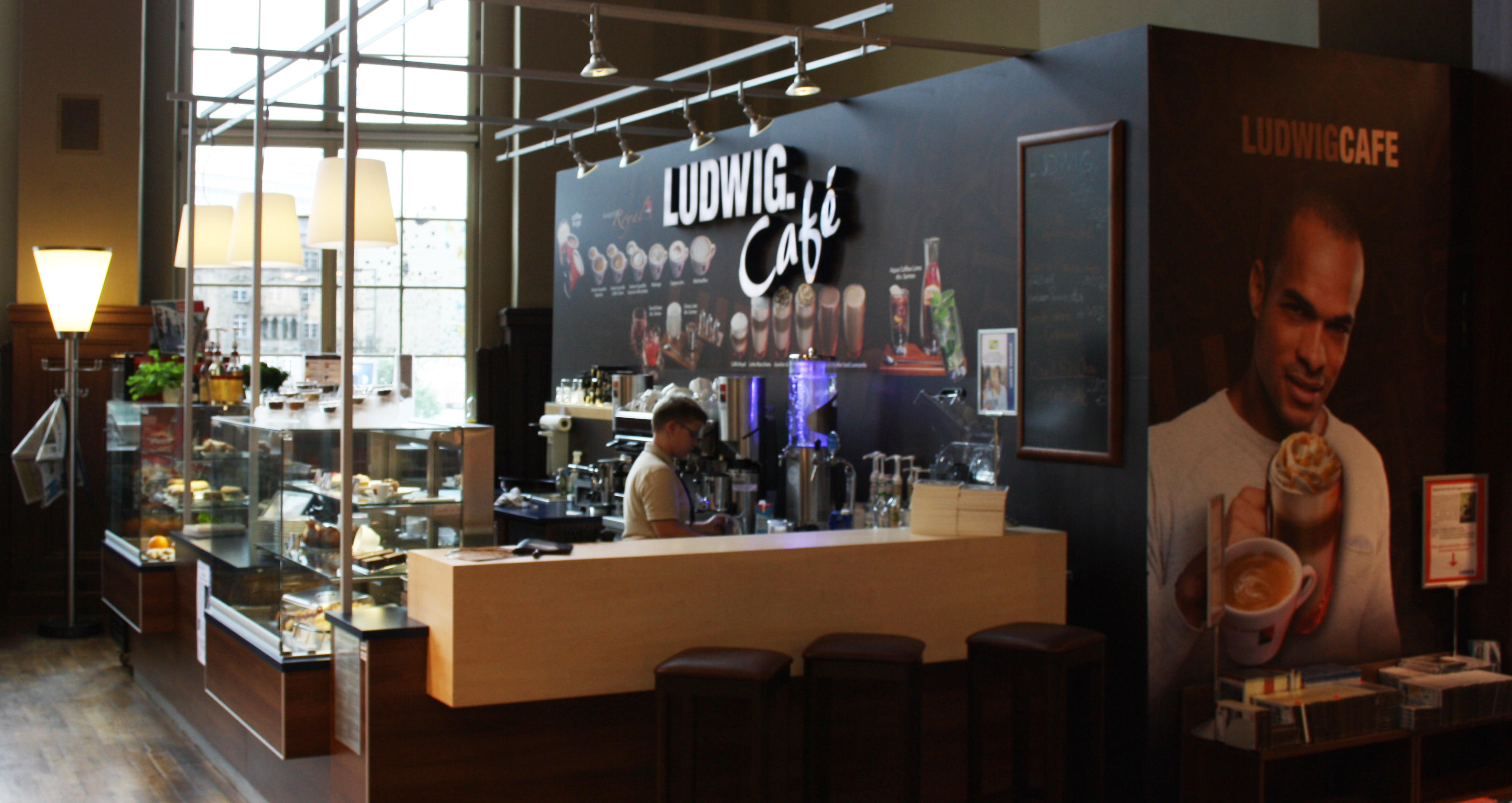 Bild 5 Café Ludwig in Leipzig