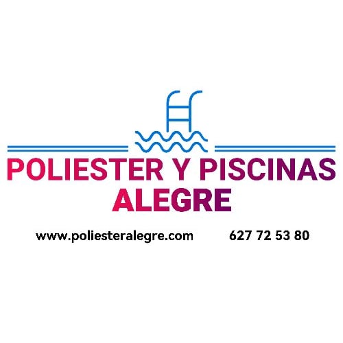 Poliester Y Piscinas Alegre Logo