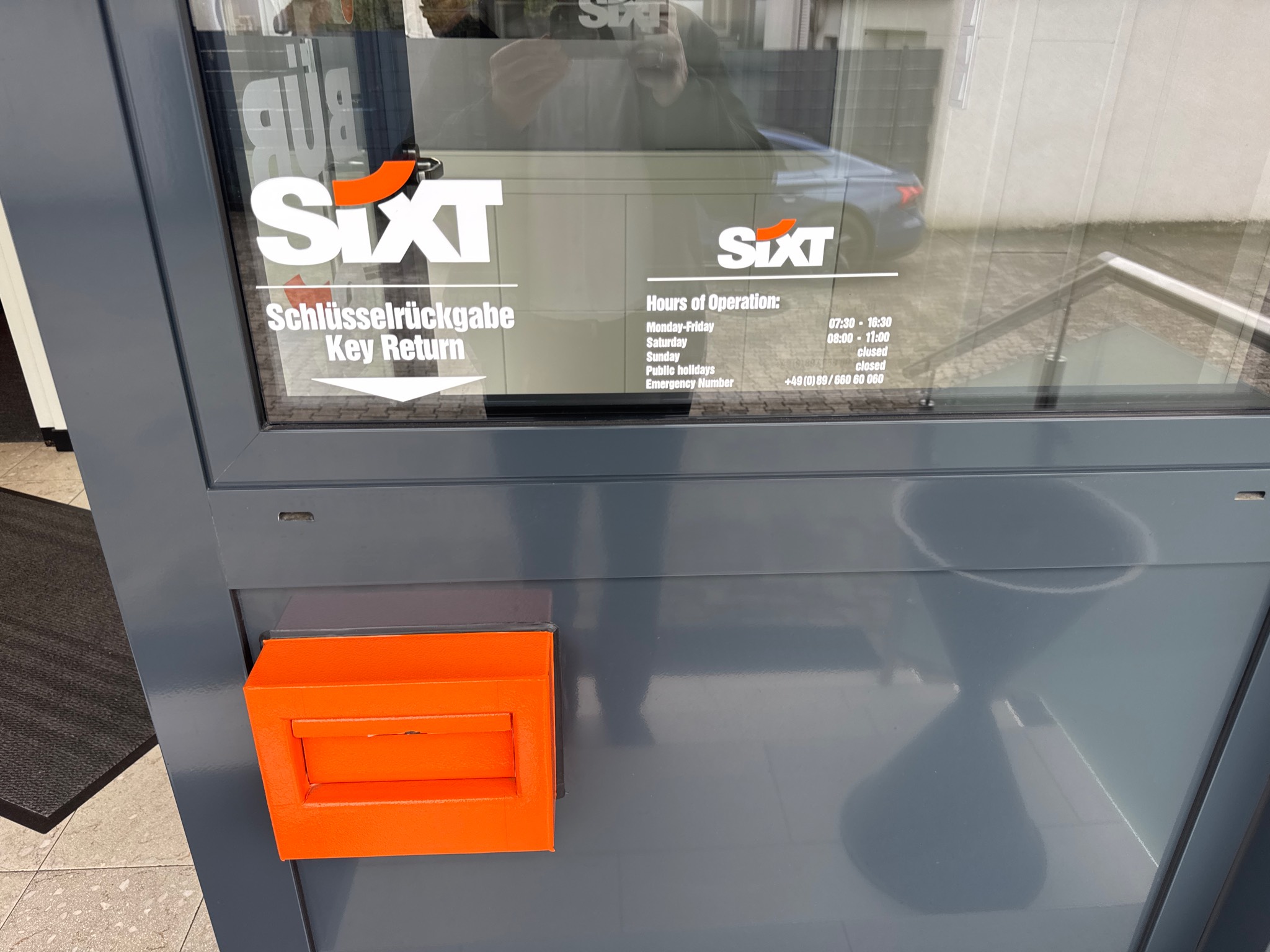 SIXT Autovermietung Bergkamen, Obere Erlentiefenstr. 5-9 in Bergkamen