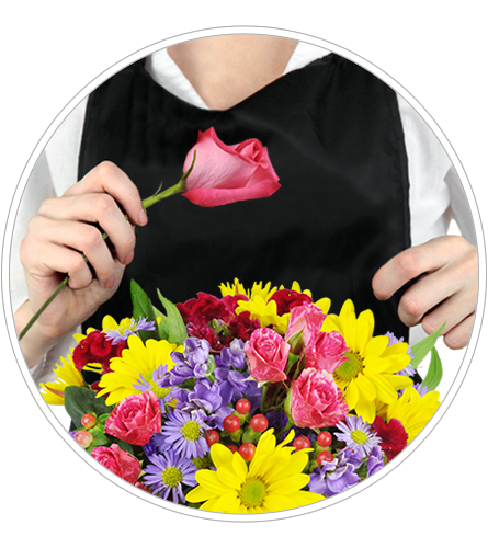 Images Rainbow Florist Designers
