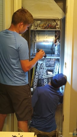 Images Touchstone Heating & Air Inc