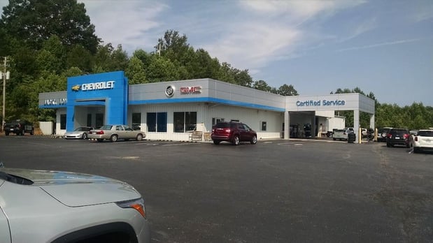 Images Valley River Chevrolet