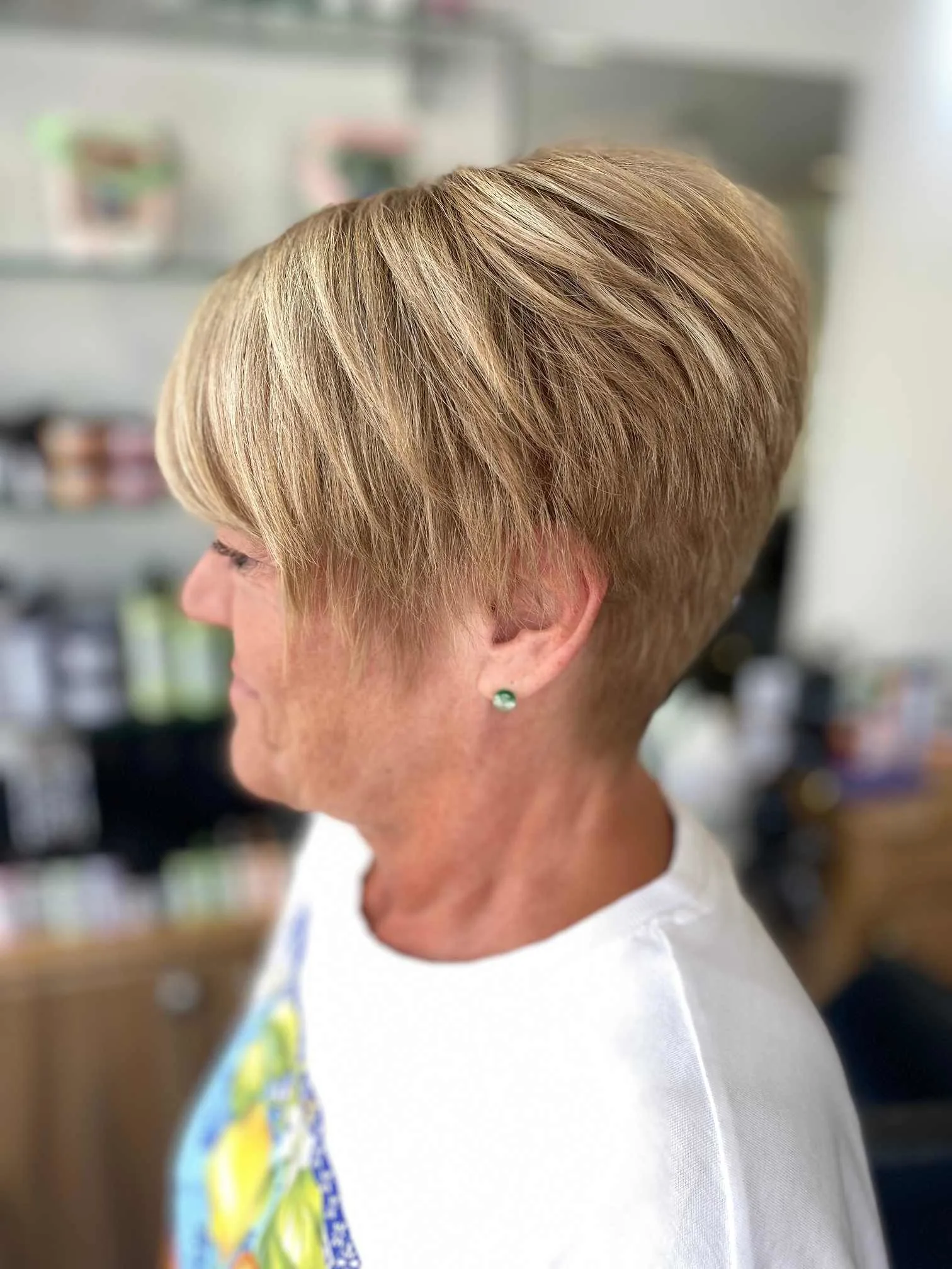 Images The Tops Salon