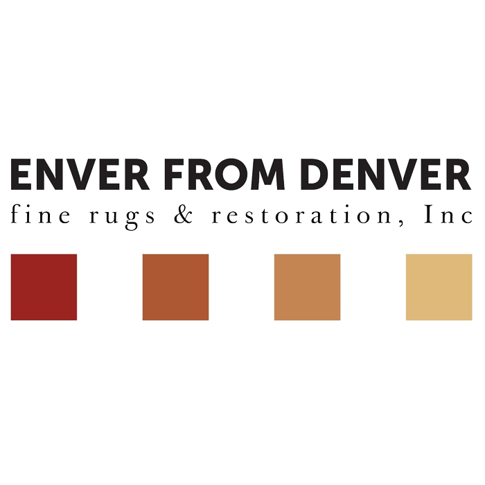 Enver from Denver Fine Rugs & Restoration, Inc. Logo