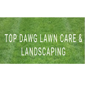 Top Dawg Lawn Care &amp; Landscaping Logo