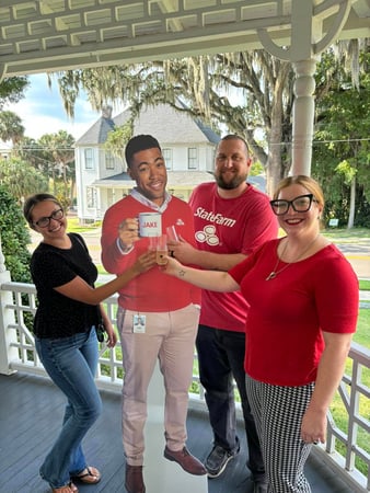 Images Angie Lewis - State Farm Insurance Agent