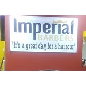 Imperial Barbers LLC Logo