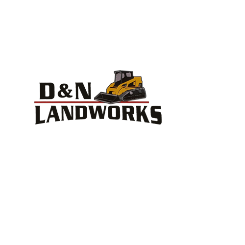 D & N Landworks Logo