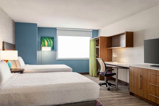 Images Home2 Suites by Hilton Albuquerque/Downtown-University