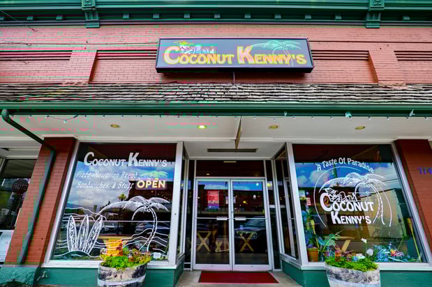 Images Coconut Kenny's Pizza - Sedro-Woolley