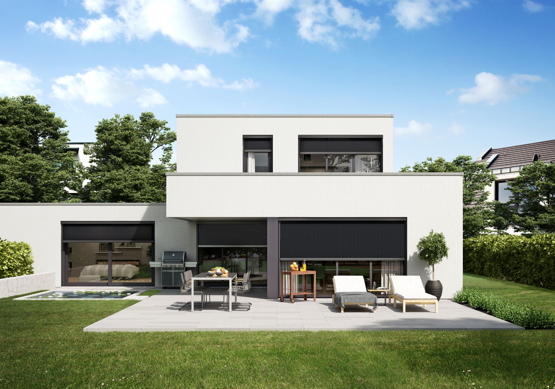 Bilder Häfliger Storenbau AG