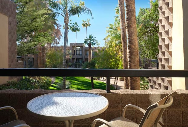 Images DoubleTree Resort by Hilton Hotel Paradise Valley - Scottsdale
