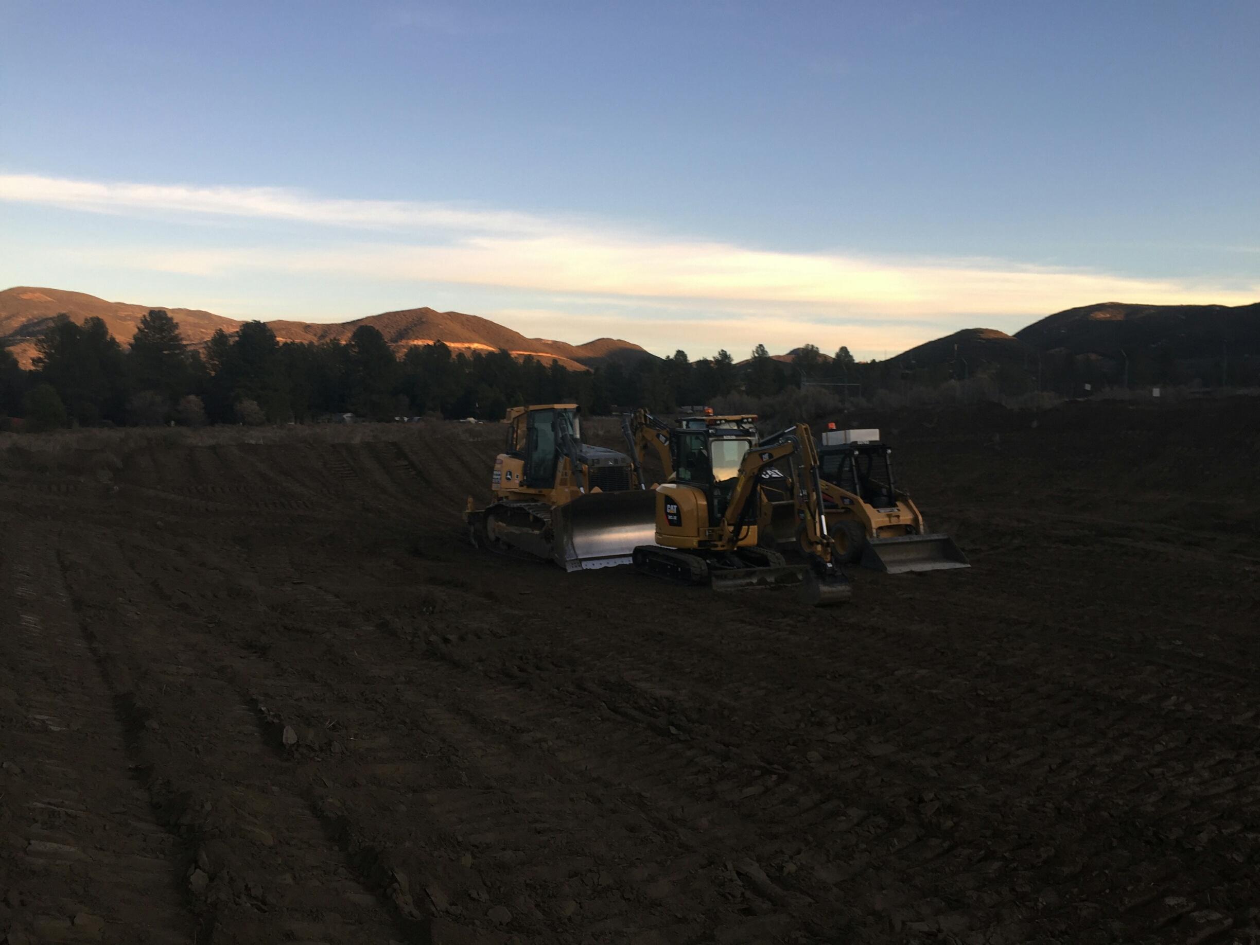 Sunland Pipeline