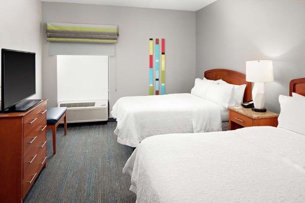 Images Hampton Inn & Suites Houston Medical Center NRG Park