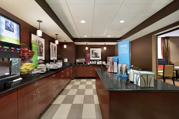 Images Hampton Inn Wichita Falls-Sikes Senter Mall