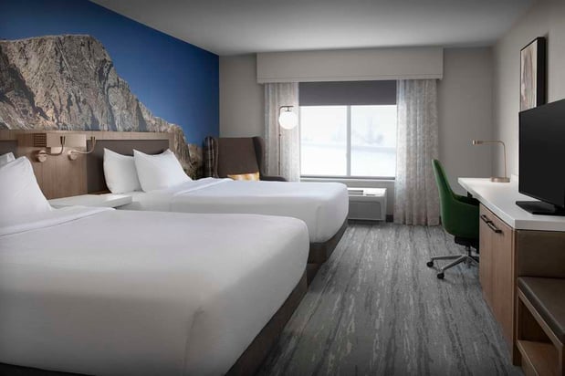 Images Hilton Garden Inn Casper