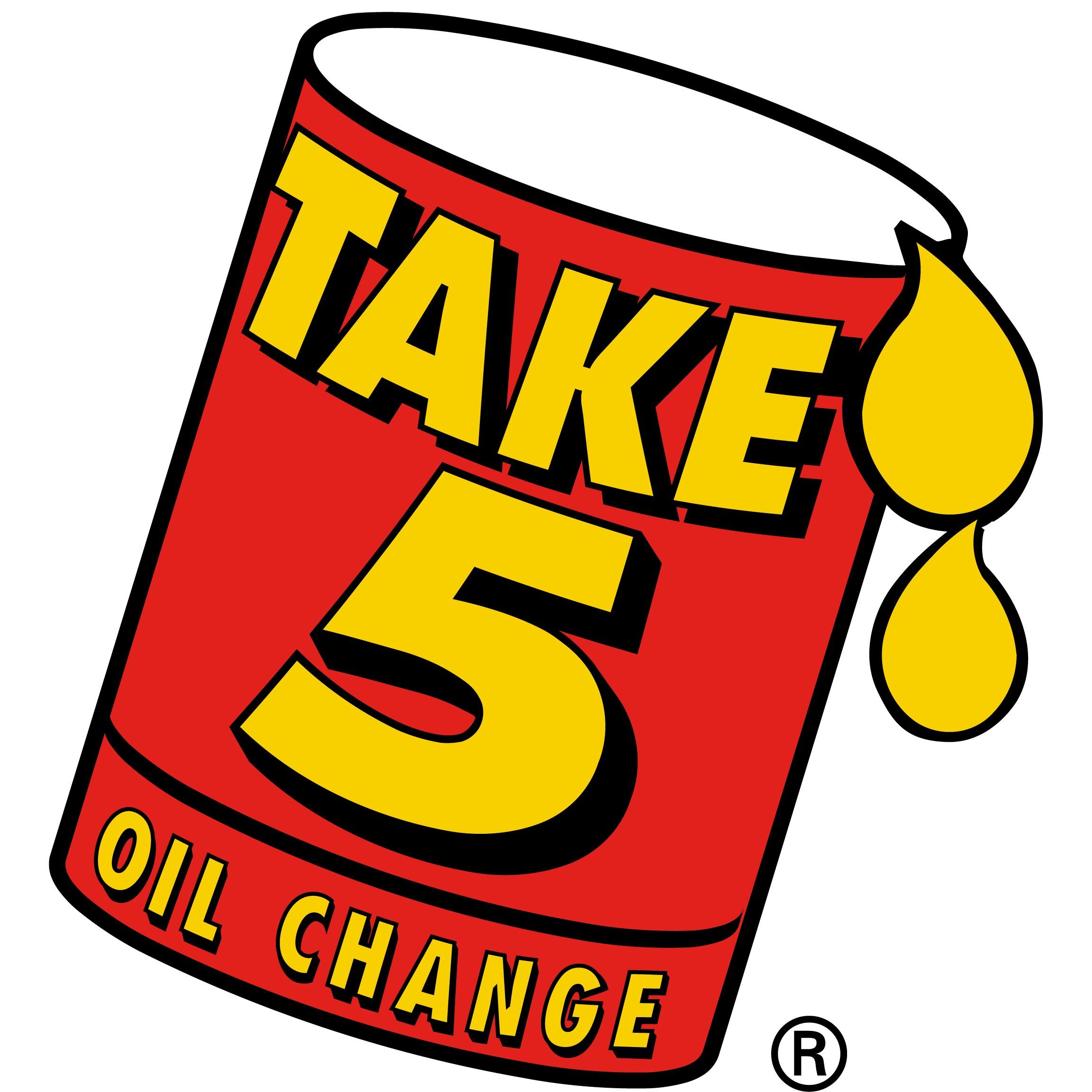 Take 5 Oil Change