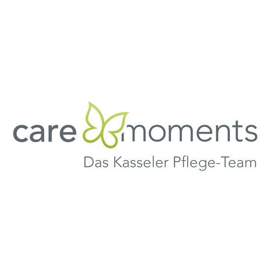 Logo Care Moments - Ambulanter Pflegedienst