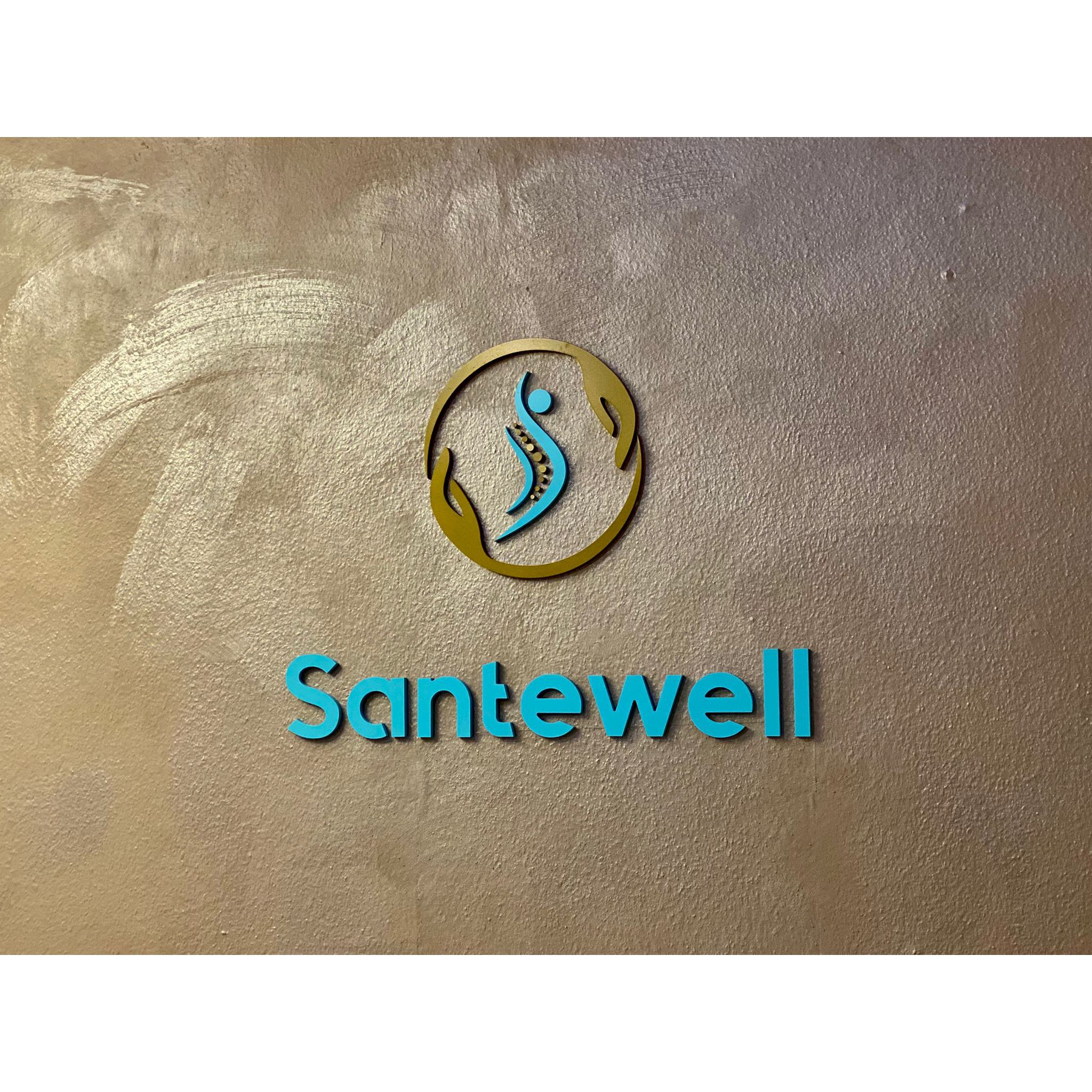 Physiotherapie Santewell Basel Steinenvorstadt Logo