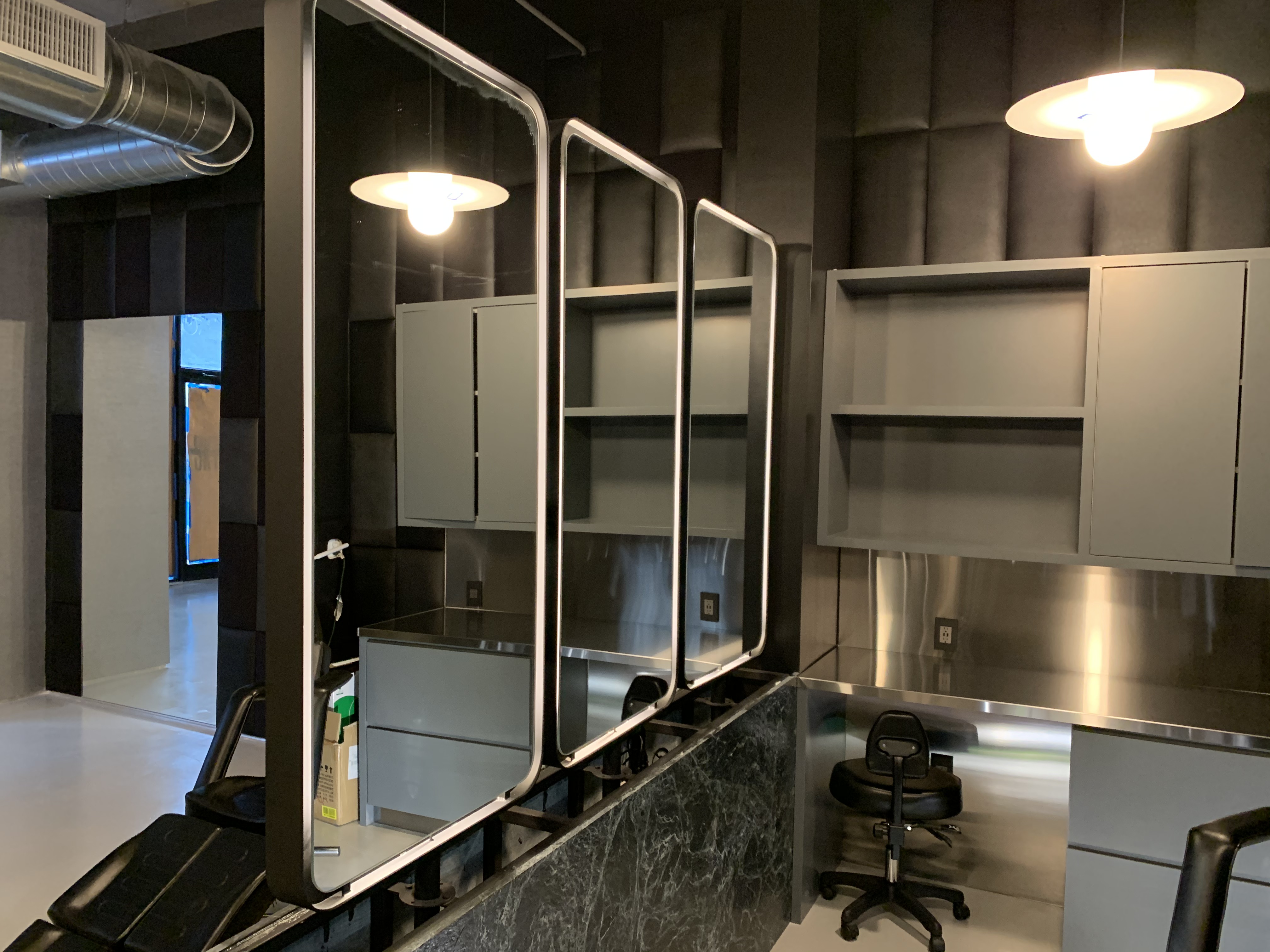 Custom Metal Fabrication in Miami, Metal Fabricator in Miami, Welding and Manufacturing Services in Miami, Metal Shop in Miami, welder fabricator, Nightlife Miami, DJ Booth, Metal Art, Store Displays, Store fixtures Custom Counters, Steel Monkey Dream Shop Miami, Custom Furniture, Stainless Steel, Aluminum, Steel