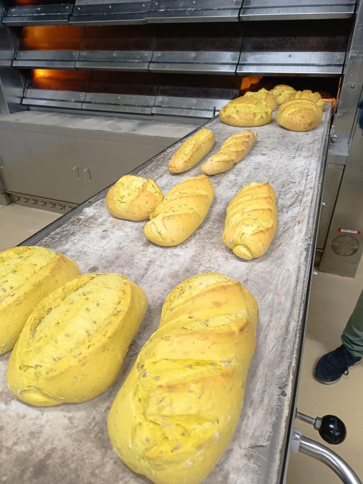 Images Panadería El Negrito